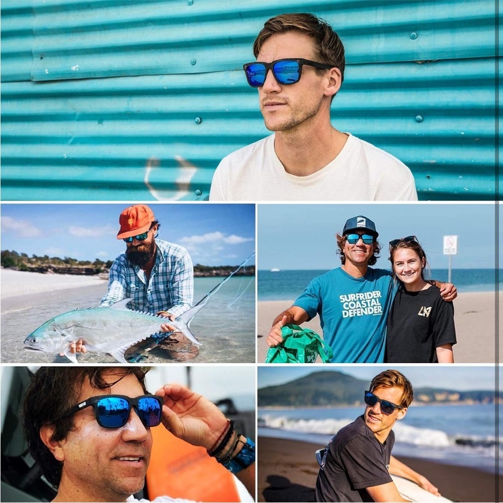 Men’s polarized sunglasses - Picture 6 of 10